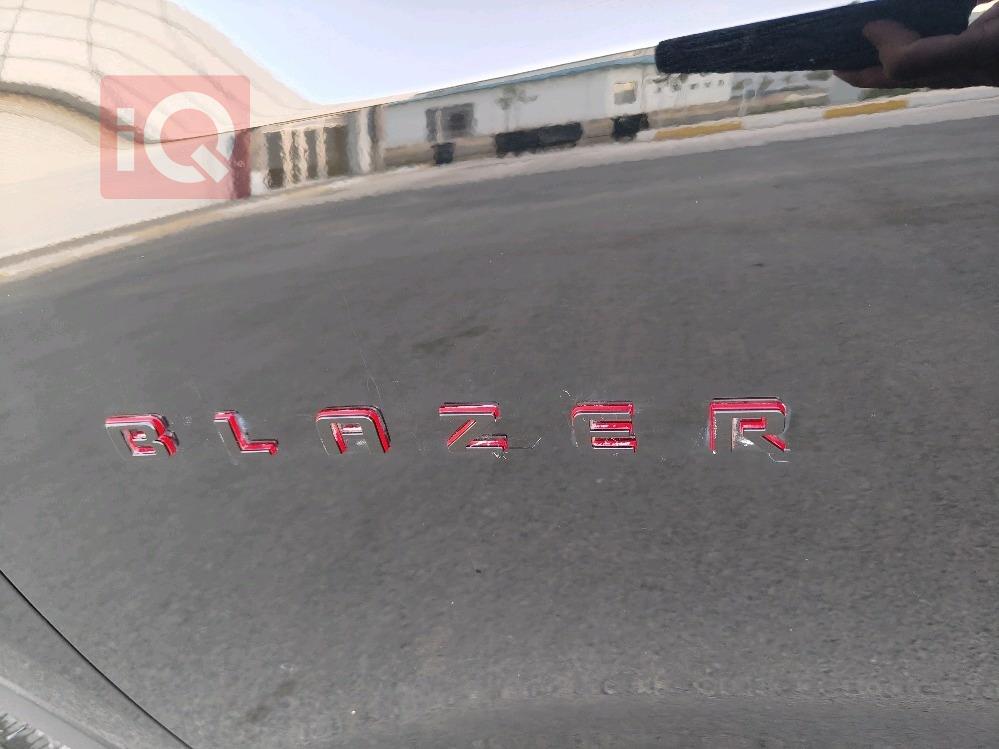 Chevrolet Blazer